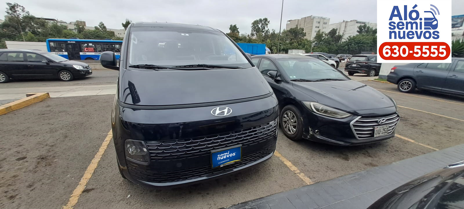Hyundai Staria 2023